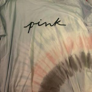 Victoria Secret Pink tee